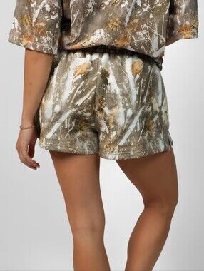 CMFRT | Camo Shorts